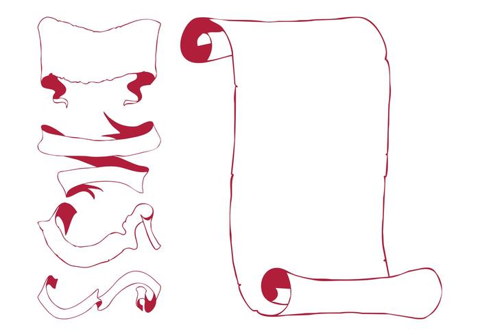Old Scrolls Set Old Scrolls Set
