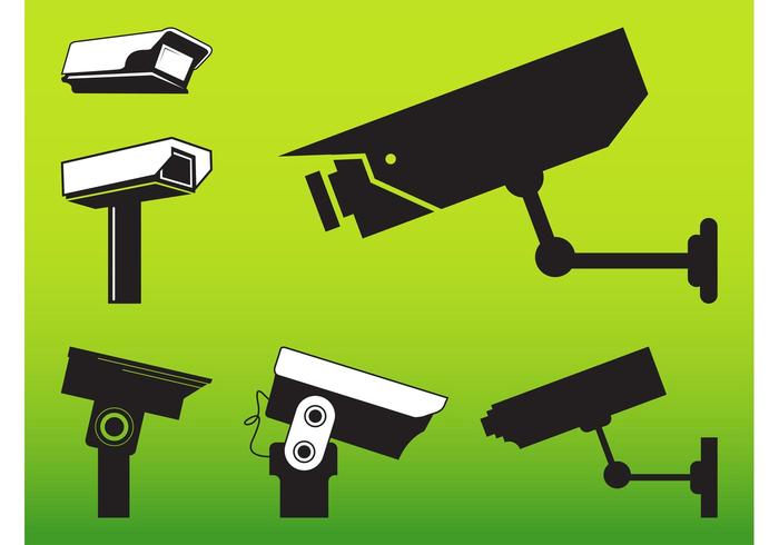 Security Cameras Graphics Security Cameras Graphics