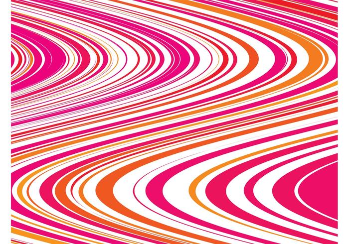 Waving Lines Background Design Waving Lines Background Design