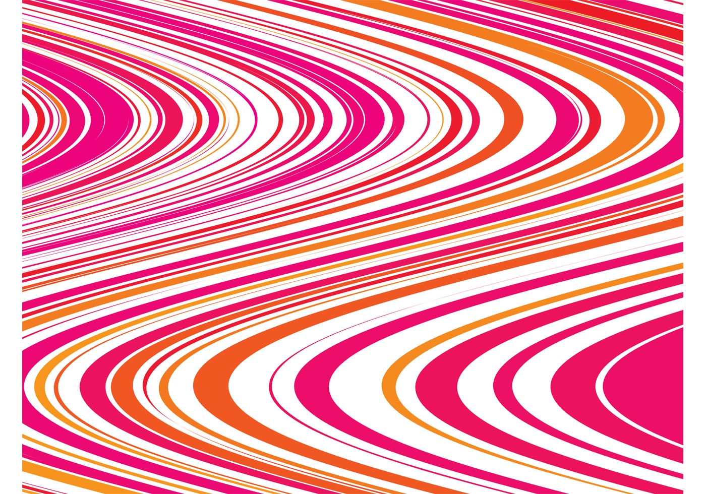 Download Waving Lines Background Design - Download Free Vector Art ...