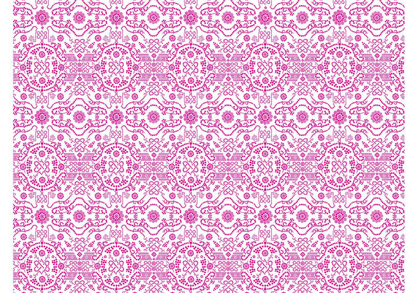 Abstract Floral Pattern - Download Free Vector Art, Stock ...