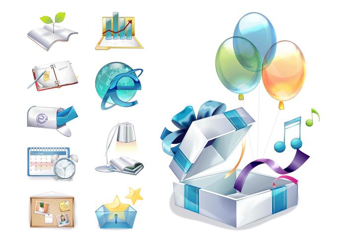 3D Vector Graphics 3D Vector Graphics