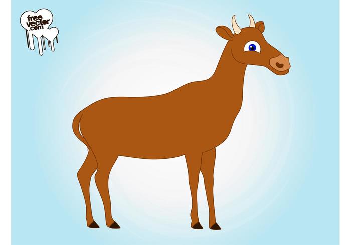 Cartoon Cow Image Cartoon Cow Image