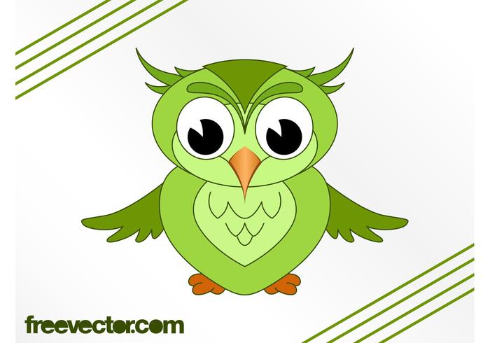 Cartoon Owl Image Cartoon Owl Image