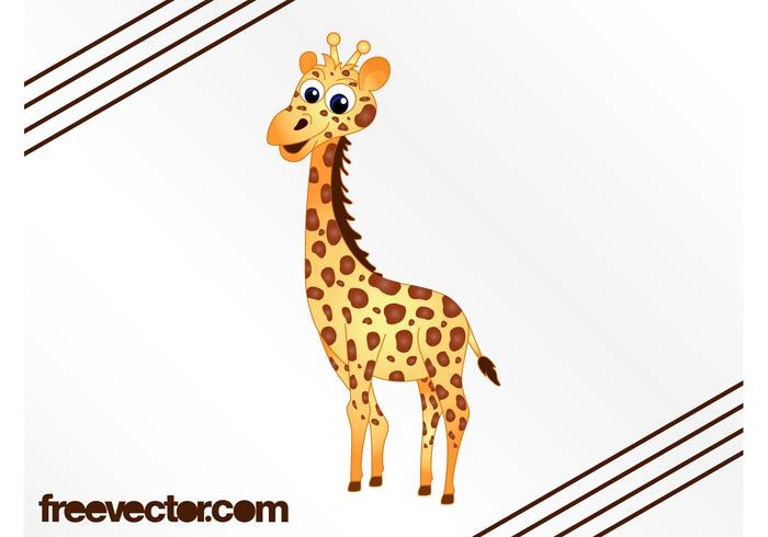 Giraffe Cartoon