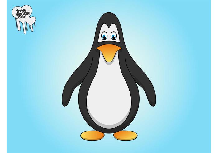 Cute Cartoon Penguin Cute Cartoon Penguin