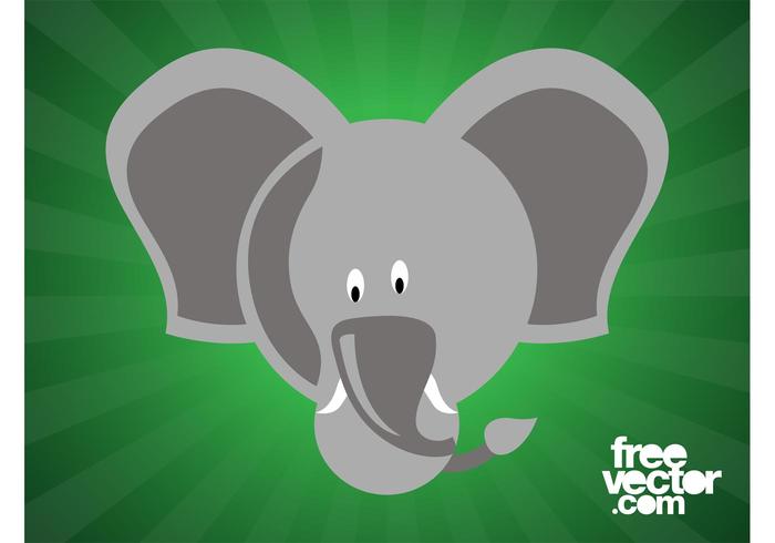Cartoon Elephant Cartoon Elephant