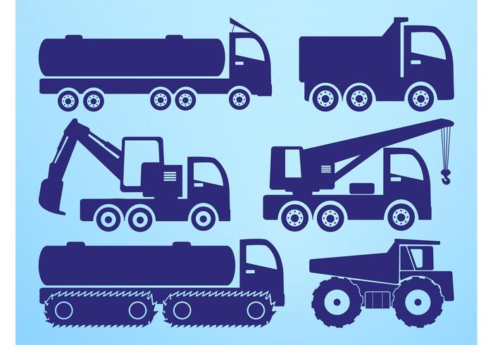 Heavy Vehicles Graphics