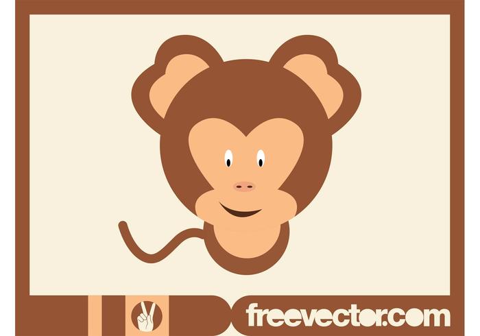 Cartoon Monkey Cartoon Monkey