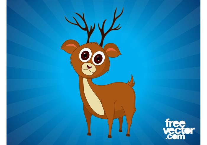 Cartoon Deer Cartoon Deer