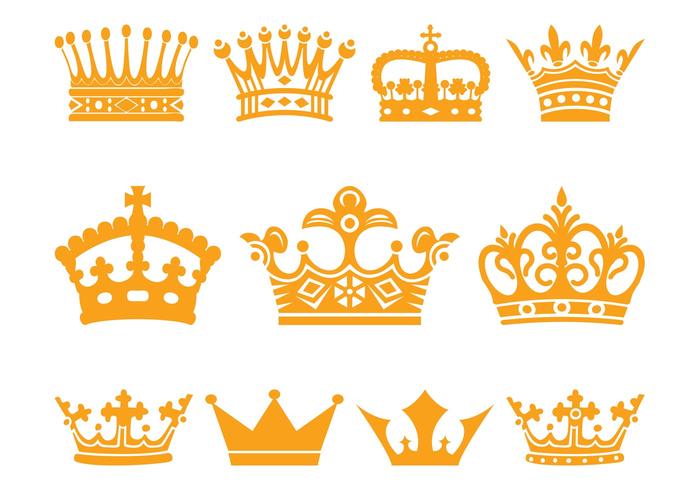 Crowns Set Crowns Set