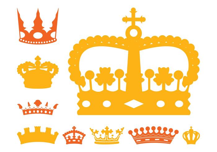 Royal Crowns Set Royal Crowns Set