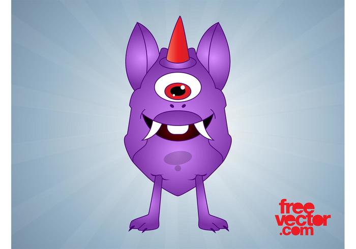Cartoon Monster Graphics Cartoon Monster Graphics