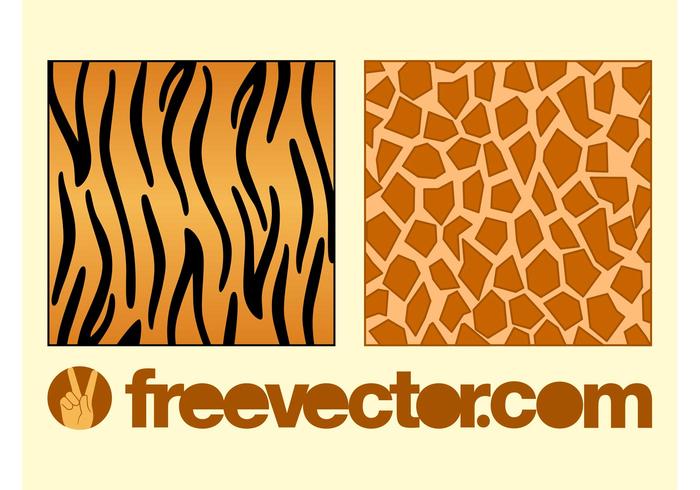 Animal Fur Patterns Animal Fur Patterns