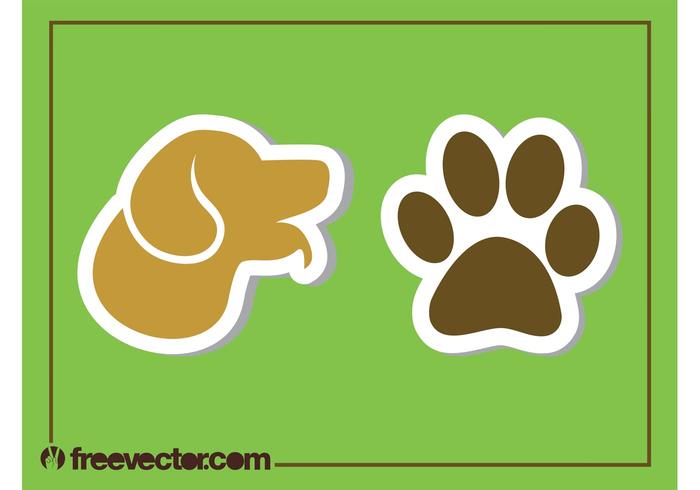 Dog Stickers