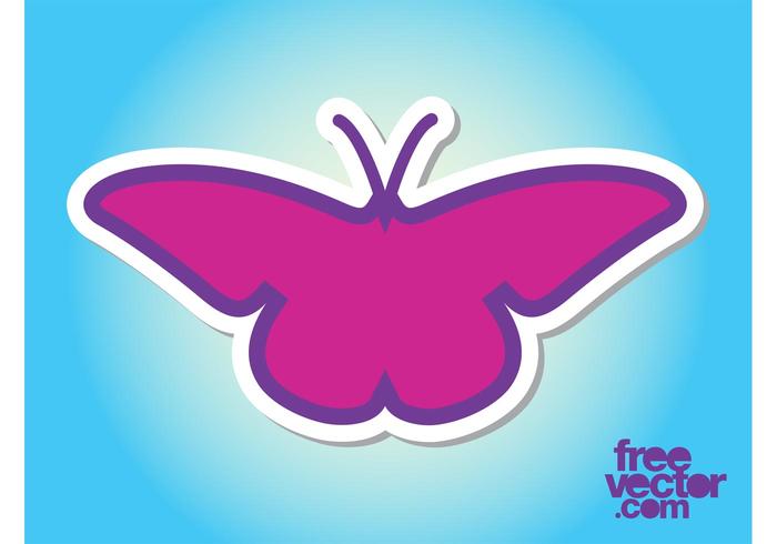 Butterfly Sticker Graphics Butterfly Sticker Graphics