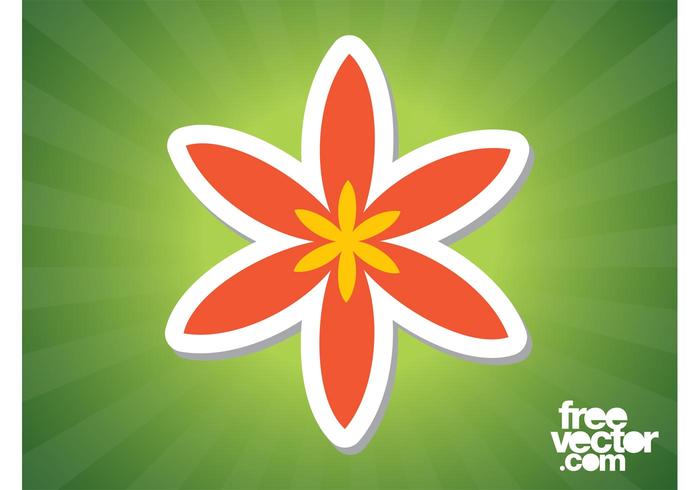 Flower Sticker Graphics Flower Sticker Graphics