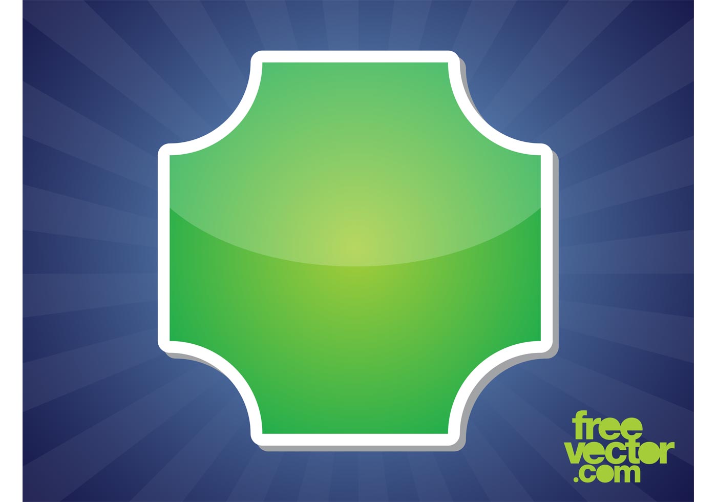green sticker template download free vector art stock graphics images