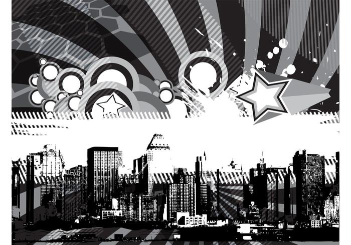 Grunge Urban Background Design Grunge Urban Background Design