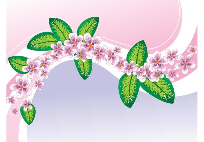 Spring Floral Background Spring Floral Background