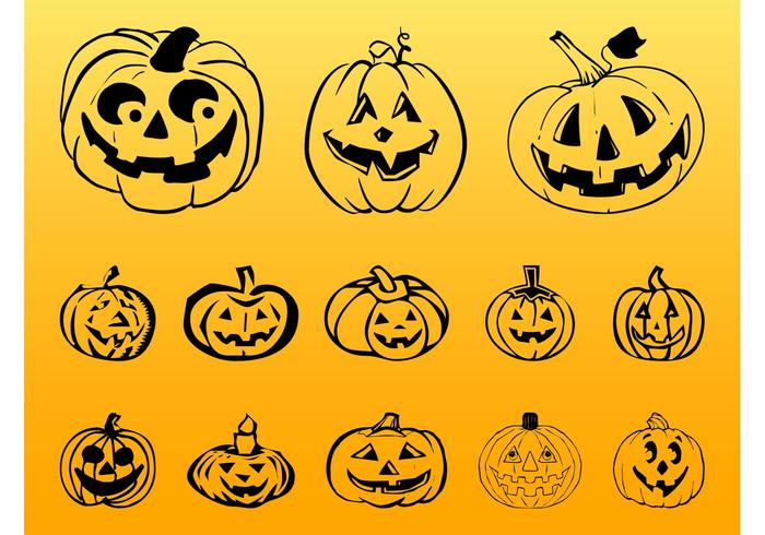 Halloween Pumpkin Graphics Halloween Pumpkin Graphics
