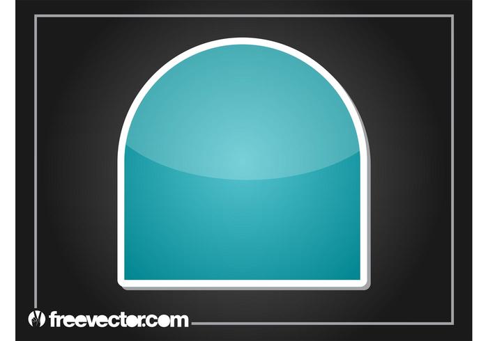 Sticker Template Design Sticker Template Design