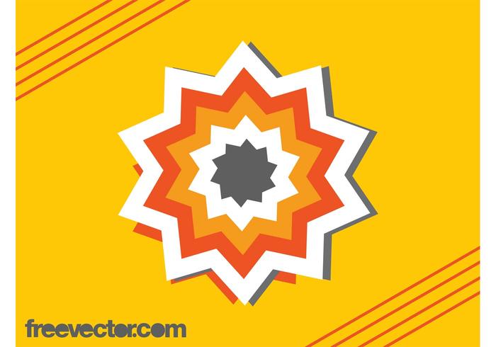 Star Sticker Design Star Sticker Design