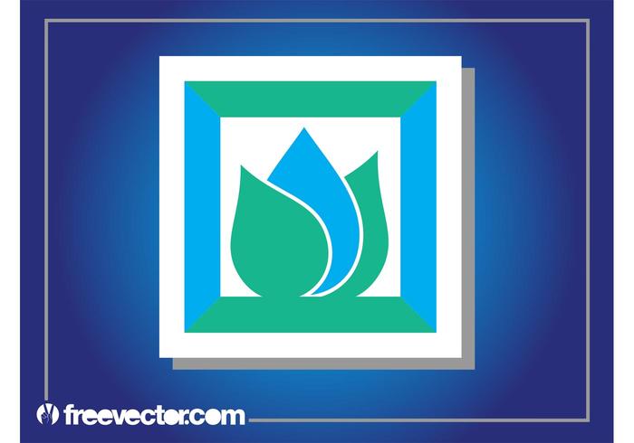 Abstract Sticker Design Logo Abstract Sticker Design Logo