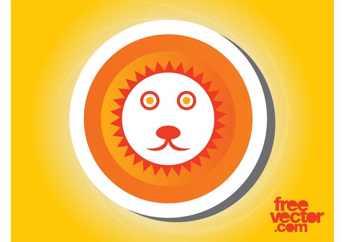 Lion Sticker Graphics Lion Sticker Graphics