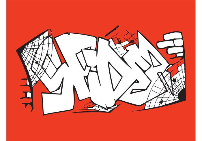 Spider Graffiti Spider Graffiti