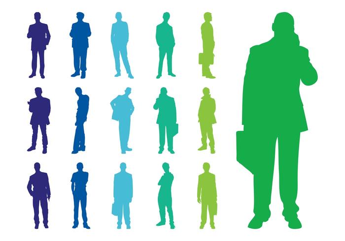 Silhouettes Of Men Silhouettes Of Men