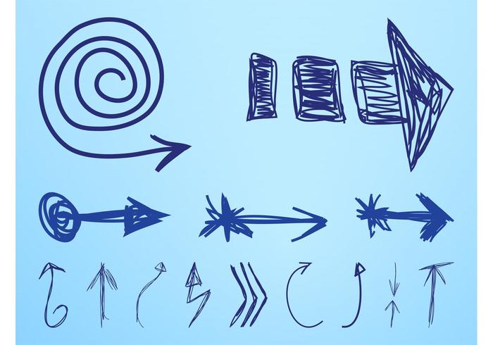 Arrows Drawings Arrows Drawings