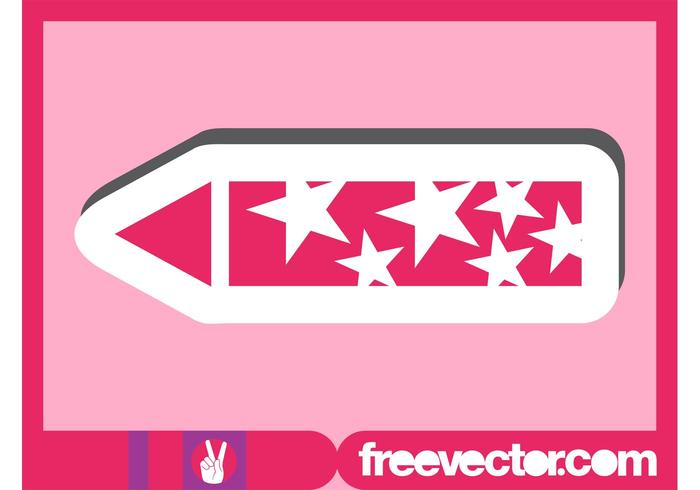 Sticker With Stars Sticker With Stars