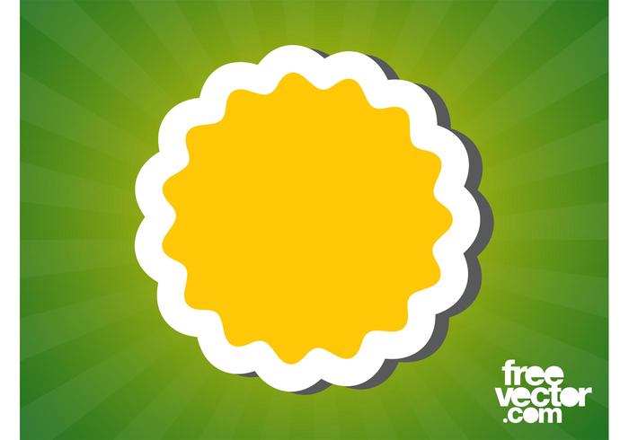 Yellow Badge Yellow Badge