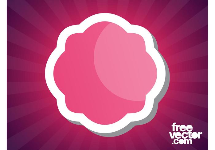 Pink Sticker Graphics Pink Sticker Graphics