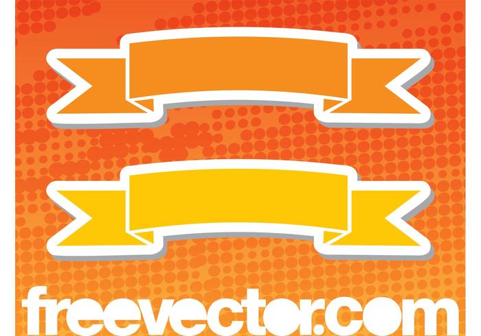 Ribbon Stickers Graphics Ribbon Stickers Graphics