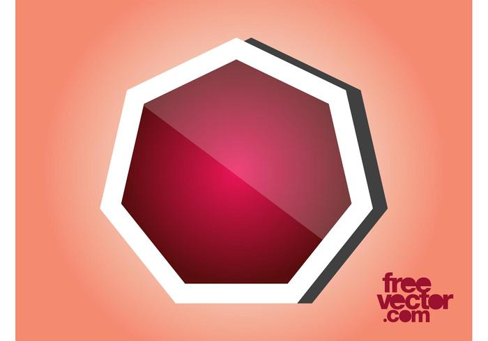 Vector Sticker Template Vector Sticker Template