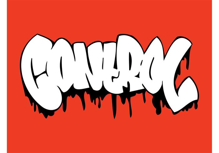 Control Graffiti Control Graffiti