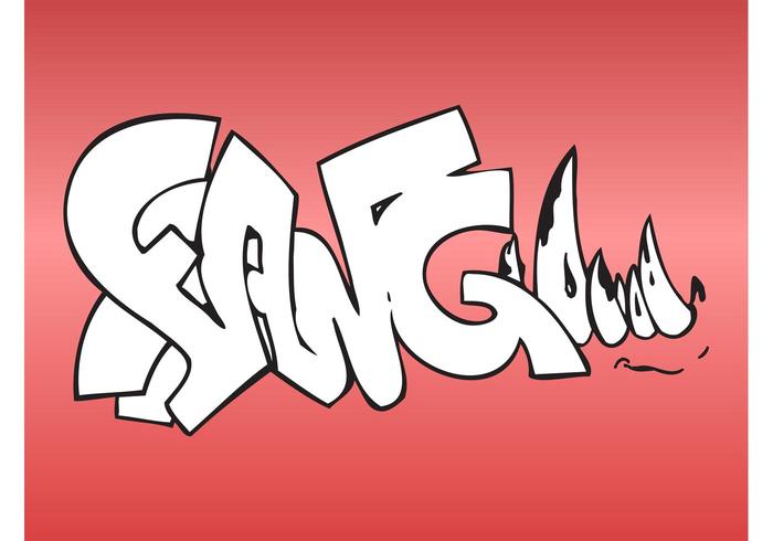 Vampire Graffiti Piece Vampire Graffiti Piece