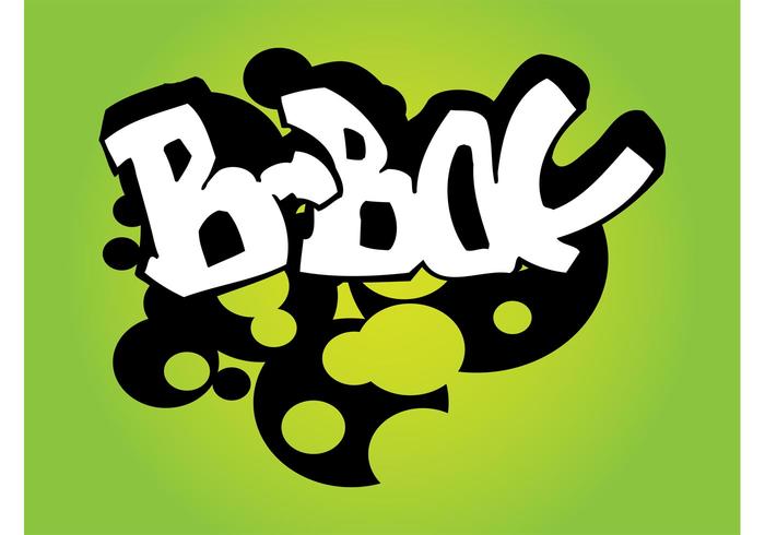 B-Boy Graffiti B-Boy Graffiti
