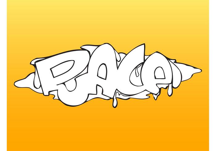 Race Graffiti Race Graffiti