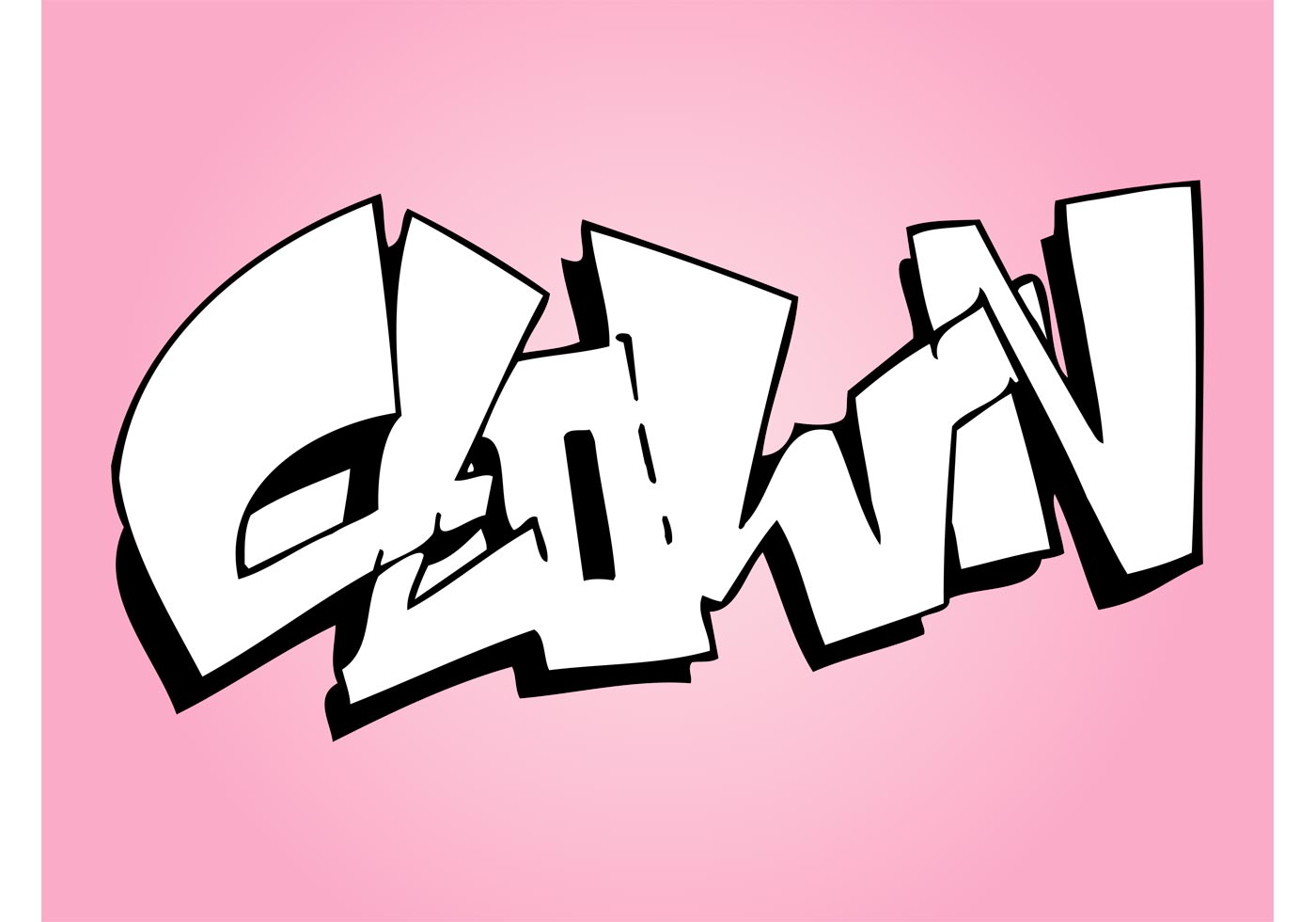 graffiti clipart free download - photo #30