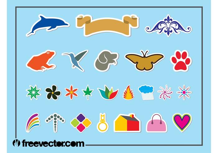 Sticker Set Sticker Set