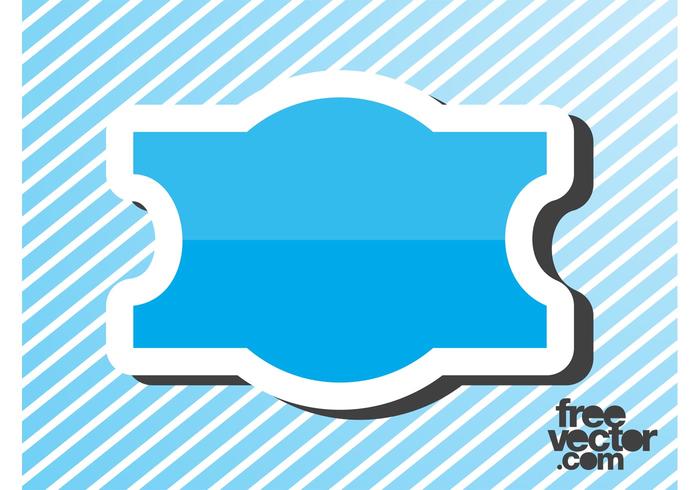 Sticker Vector Graphics Sticker Vector Graphics