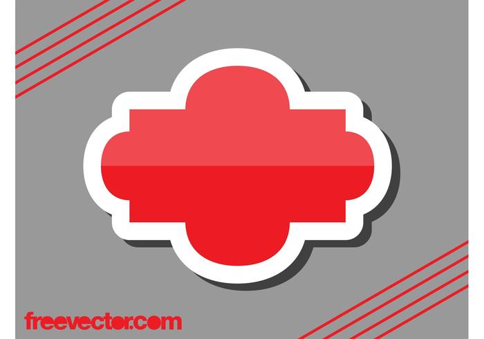 Red Label Sticker Red Label Sticker