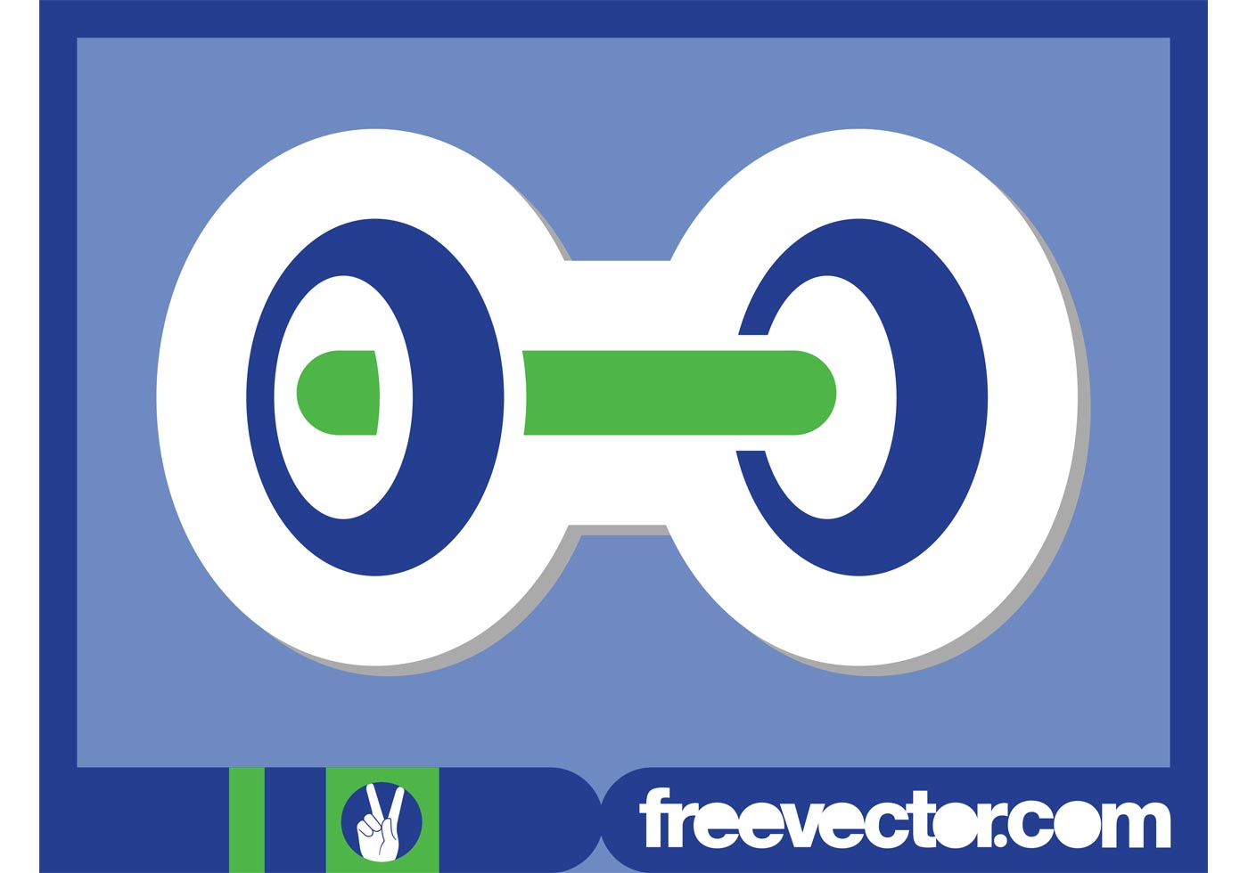 Download Dumbbell Sticker - Download Free Vector Art, Stock ...
