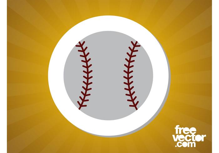 Baseball Sticker Baseball Sticker