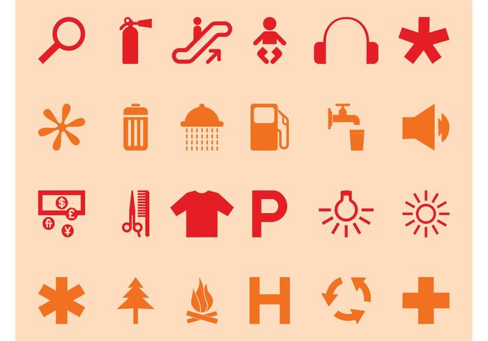 Vector Icon Pack Vector Icon Pack