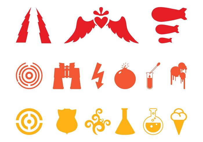 Icons Set Vector Icons Set Vector