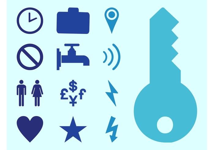 Basic Icons Set Basic Icons Set